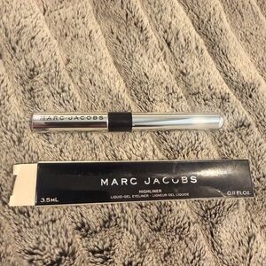 Marc Jacobs Liquid Highliner Eyeliner- BLACK NEW